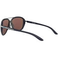 thumbnail image 5 of Oakley sunglasses OO4129 Split Time (07) navy with prizm sapphr irid polar lenses, 58mm, 5 of 7