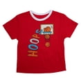 thumbnail image 5 of Sports Fan Basketball, Baseball, Soccer, Hockey 4-Pack of Youth Boy's Short Sleeve Tees  8 (M), 5 of 7