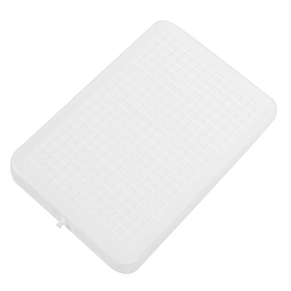 OUNONA 1Pc Sushi Tray Sashimi Serving Tray 25x6.7in for Home and Professional Users