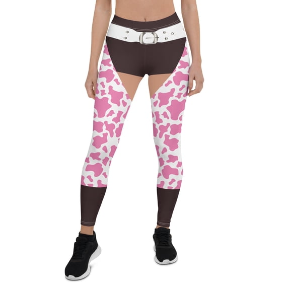 Cowgirl Glam Leggings Size: XS for Women | FIERCEPULSE