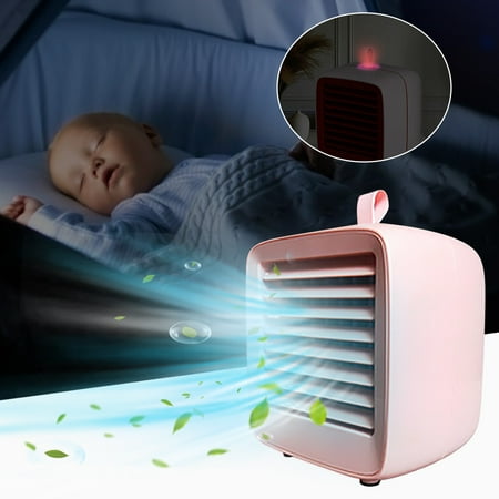 

Small Air Conditioner For Bedroom Ac Fan For Room Small Room Air Conditioner Mini Air Conditioner For Bedroom Ice Fan Air Cooler Air Fans Cooling For Room Air Cooling Fan