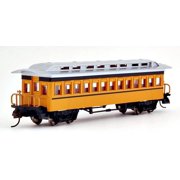 Bachmann-Coach Undec yellow - HO