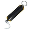 thumbnail image 2 of Spring Balance Hanging Hook Handheld Metal Weighing Scale Kilo & LBS 25KG, 2 of 5