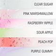 thumbnail image 2 of Revolution Shine Lip Gloss, Translucent, Moisturizing, Pink Marshmallow, 2 of 4