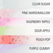 Revolution Shine Lip Gloss, Translucent, Moisturizing, Raspberry Ripple