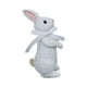 thumbnail image 2 of Figura de conejo realista, modelo de conejo, figura animal para mesa, exterior, hogar Pie blanco, 2 of 9
