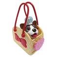 thumbnail image 2 of Chubby Puppies Friends Fashion Set with Carrier Boxer, 2 of 4