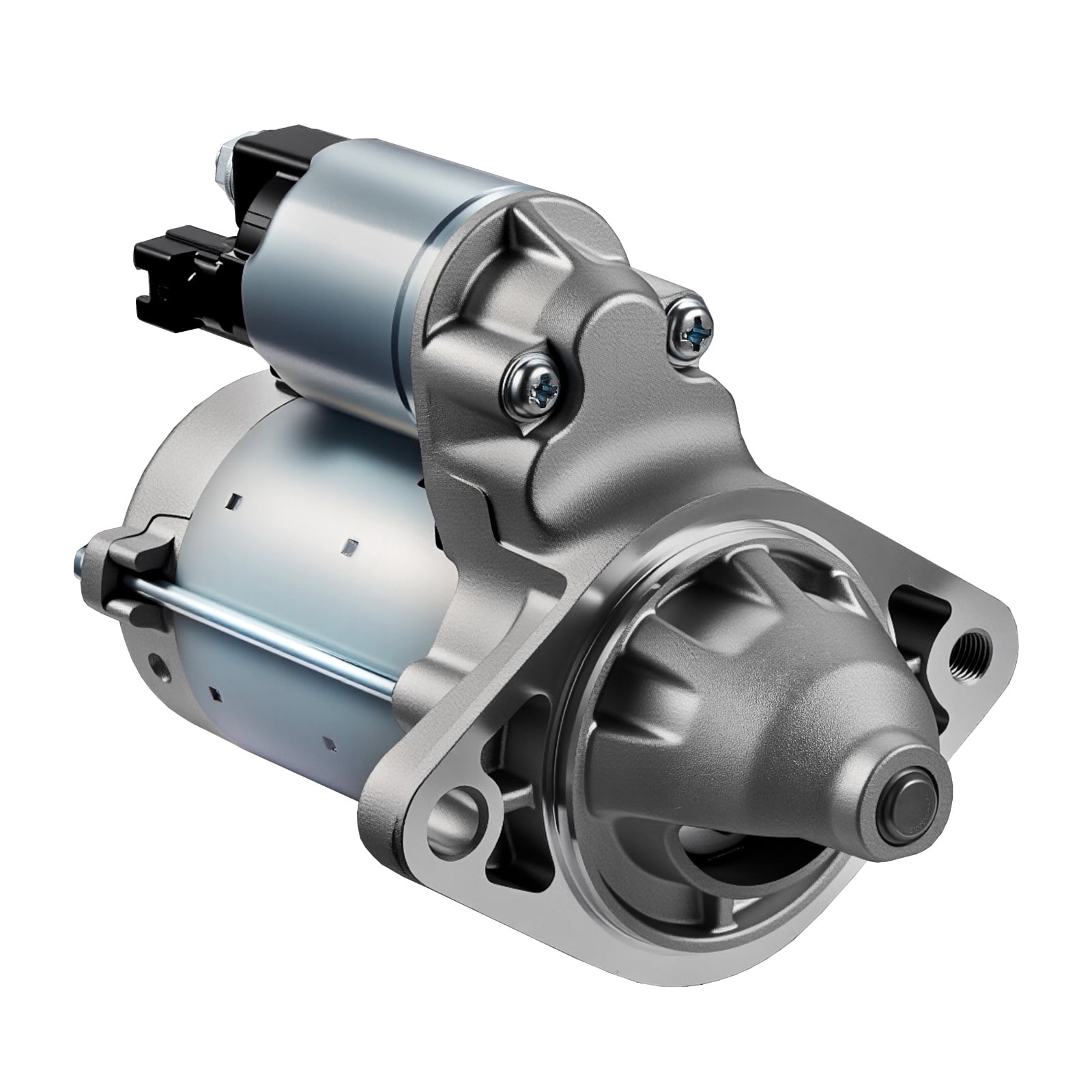 KFFKFF Starter Motor Replacement Compatible with Pontiac Vibe L4