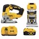 thumbnail image 1 of Juego de herramientas DEWALT 20V MAX para fresadora y sierra de calar inalámbrica con batería, 1 of 1