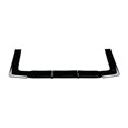 thumbnail image 1 of Rear Bumper Diffuser Lip Splitters Spoiler Rear Bumper Protector Guard For Mercedes-Benz V Class W447 V260 AMG Line 2018-2023, 1 of 7