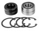 thumbnail image 1 of Kit de sello de rodamiento de golf: sello de eje de metal compatible con EZGO Marathon OEM# 611931, 1 of 6