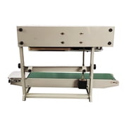 INTSUPERMAI Continuous Sealing Machine FRD-1000-II Automatic Vertical Type Bag Sealing Machine for Plastic Bag PVC Film
