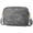 Gray, variant on Bagsure Leather Crossbody Purses and Handbags for Women Shoulder Bag for Women Quilted Cross Body Bag for Woman with Two Wide Straps