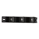 thumbnail image 2 of Window Control Switch 61316902183 Power Window Switch Sensitive Comfortable Touch High Strength for 3 Series E46 Convertible, 2 of 5