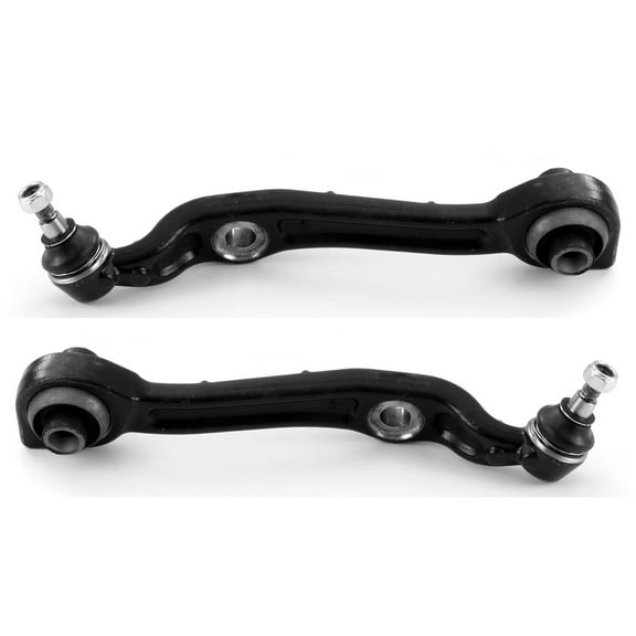 Metrix Premium Chassis Parts - Front Left & Right Lower Rearward Control Arm w Ball Joint & Bushing Assembly Kit Fits 12-13 Mercedes-Benz S350 AWD, 08-11 S450, RK621763, RK621764, Made in Europe
