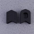 thumbnail image 5 of 4 unids / set fundas de bielas de silicona protectores de bielas para bicicleta de montaña, bicicleta de carretera, MTB (negro), 5 of 5