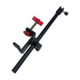 thumbnail image 3 of Soporte para Caña de Pescar, Bandeja para Cebo Portátil 2 en 1, Soporte Universal Multiusos para Caña de Pescar, Ajustable para Accesorios Deportivos Negro, 3 of 8