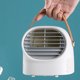 thumbnail image 4 of Ventilador de lavado de aire Ventilador de refrigeración de aire portátil silencioso para dormitorio Oficina Hogar Sywqhk Libre de BPA, 4 of 5