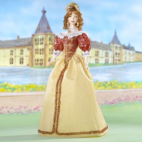 barbie princess of the world