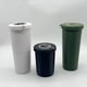 thumbnail image 4 of Inteprter Vasos desechables ABS para guardar y almacenar semillas de melón, ideales para picar sin ensuciar. Perfectos para viajes. Electrodomésticos blanco, 4 of 6