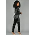thumbnail image 5 of Satin Top and Pant Set, 5 of 12