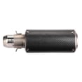 thumbnail image 4 of Tubo de escape Universal para motocicleta, tubo de escape trasero antideslizante de 51mm para Piezas de motocicleta Kawasaki Jadeshay A, 4 of 8