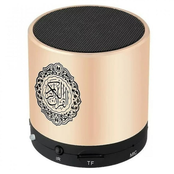 Boomboxes bluetooth speaker quran koran reciter muslim speaker support 8gb fm mp3 tf card radio remote control