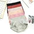 thumbnail image 3 of Fankiway Sexy Woman Lace Elastic Underwear Panties Seamless Underwear Panties, 3 of 6