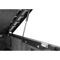 thumbnail image 4 of UnderCover Couvercle Tonneau UC2208L-D4 Elite LX; Inclinable; Verrouillable; Rouge Lucide - Code Couleur du Véhicule D4; Matériau Composite ABS, 4 of 16