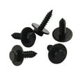 thumbnail image 6 of 20Pcs Universal Car Auto Self-Tapping Screws Hex Washer Head 4.8X19Mm Black Unique Car Clips Fastener by Coconut Ok, 6 of 10