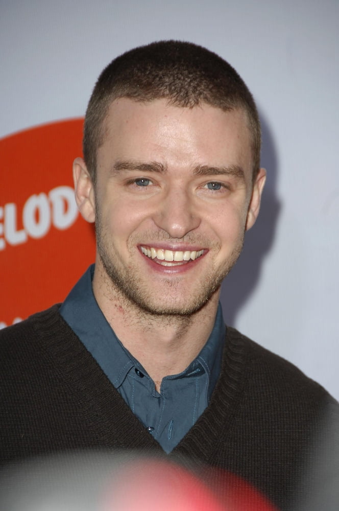 Justin Timberlake At Arrivals For 19Th Annual NickelodeonS Kids Choice ...