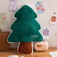 thumbnail image 6 of Dmlowu Christmas Tree Pillows - 10x18 inch Christmas Pillows for Couch Sofa, Fluffier Comfortable Christmas Throw Pillows for Holiday Party Christmas Decorations, 6 of 7