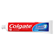 Colgate Cavity Protection Toothpaste with Fluoride - 8 oz