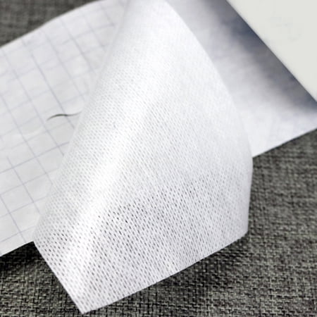 Elowen Non woven Adhesive Tape Non woven Adhesive Tape Breathable First Aid Wound Fixation Tape for Home 10cm x 10m