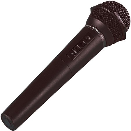 UPC 095528000175 product image for Azden - WMTPRO - Azden Extra HandHeld Mic - Wireless | upcitemdb.com