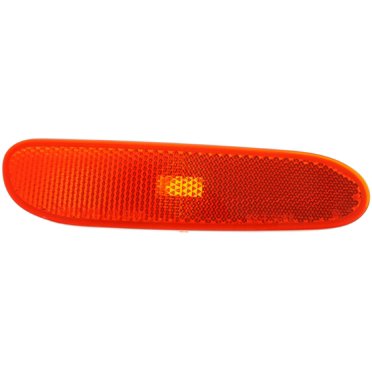 Pair Front Marker Signal Light Corner Lamp Housing For Dodge Charger 2006-2010 e
