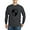 Charcoal, variant on CafePress - Delta Chi Black Icon Long Sleeve T Shirt - Long Sleeve Dark T-Shirt