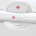 thumbnail image 2 of Car Door Handle Bowl Protective Sticker Extra Thick Door Bowl Cover Replacement Door Bowl Stickers, 2 of 5