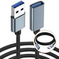 thumbnail image 4 of USB3.0 Extension Cable for Efficient Data Transmission 5V2A Power Supply Cord, 4 of 6