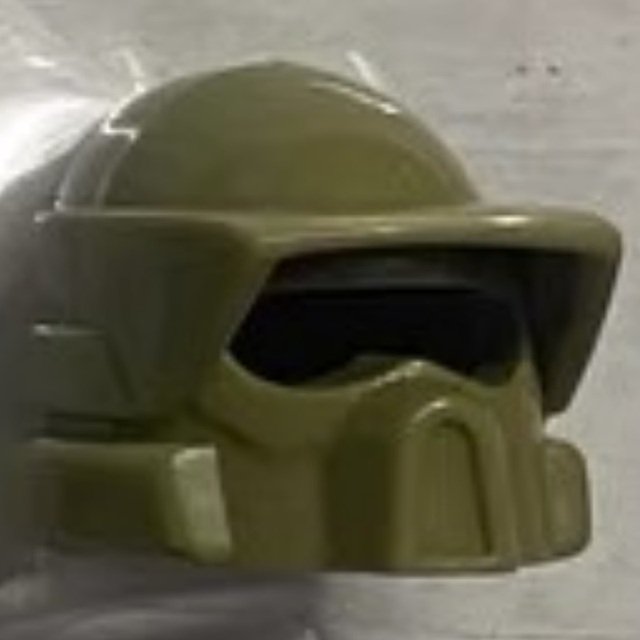 Bloques de construcción para niños juguete de ladrillos para armar casco de soldado Rebel 61189 serie Star clon MOC 10 piezas compatible con 30408 87610 30368 y