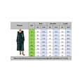 thumbnail image 4 of Biezeib Women Halloween Dress, Long Sleeve Tie-up Medieval Dress Long Dress for Cosplay Party, 4 of 6