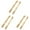 Khaki 3PCS, variant on 2 Pack Wooden Back Scratcher Massage Rollers Long Reach Therapeutic Ideal For Back Legs 2PCS Leg Compression compatible with Machine Massage for Neck And Back Pressure Point Health And Wellness