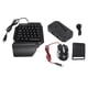 thumbnail image 1 of Keyboard and Mouse Converter Mobile Gaming Keyboard and Mouse Adapter Wired Connection for Android System, 1 of 4