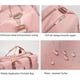 thumbnail image 4 of Sports Gym Duffel Bag for Women Weekender Travel Bag with Shoes Compartment Dry and Wet Separation for Training Swim Yoga(Army Green), 4 of 5