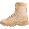 thumbnail image 4 of 115202 Mens Classic 9 Tactical Boots w/Side Zip, Classic 9, 4 of 11