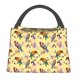 thumbnail image 1 of Easygdp Beautiful Bright Birds And Flowers Bolsa de Almuerzo Insulada Reutilizable, Bolsa de Mano y Bandolera para Oficina, Trabajo, Viajes, 1 of 6
