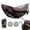 Dachshund Dogs, variant on Hanging Hammock Portable Travel Camping For Outdooor Beach Camping Hiking Colorful Butterflies