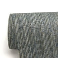 thumbnail image 2 of Warner Grand Canal Indigo Distressed Pattern Wallpaper, 2 of 4