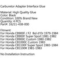 thumbnail image 5 of Motor Genic Intake Carburetor Interface Glue Air Joint For Honda CB900F/F2 CB900C CB1000C, 5 of 5