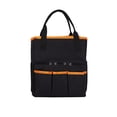 thumbnail image 2 of Homekingdee Gardening Tool Storage Bag - Multi Pocket Tote Bag with Printed Design, Soft Oxford Cloth for Garden and Home Use, Accessories Not Included, 2 of 6